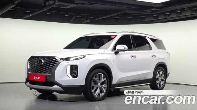 Hyundai Palisade 2019 — photo 1
