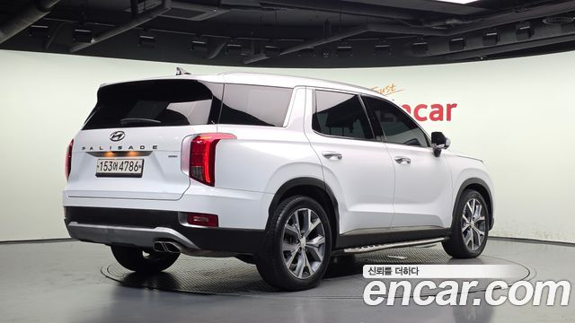 Hyundai Palisade 2019 — photo 2