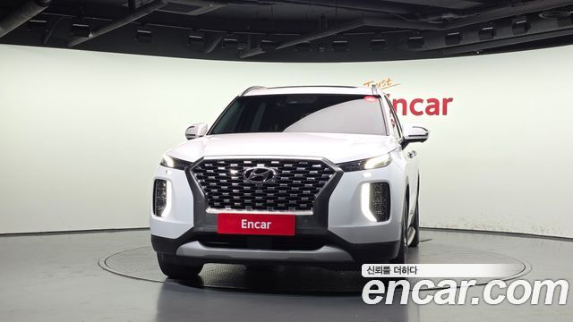 Hyundai Palisade 2019 — photo 3