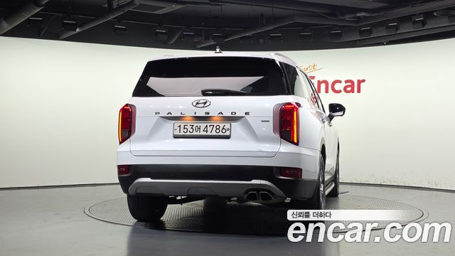 Hyundai Palisade 2019 — photo 4