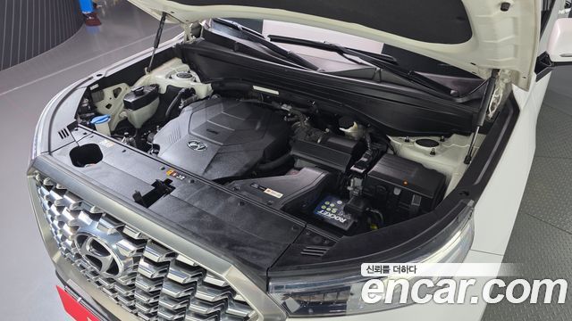 Hyundai Palisade 2019 — photo 6