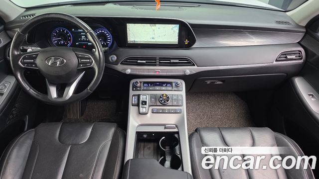 Hyundai Palisade 2019 — photo 10