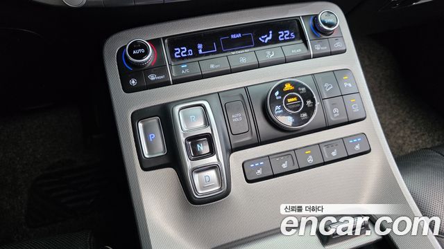 Hyundai Palisade 2019 — photo 12