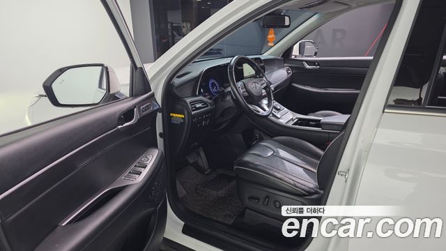 Hyundai Palisade 2019 — photo 13