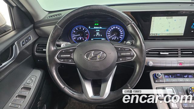 Hyundai Palisade 2019 — photo 19