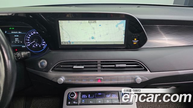 Hyundai Palisade 2019 — photo 20