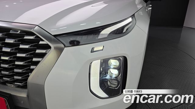 Hyundai Palisade 2019 — photo 8