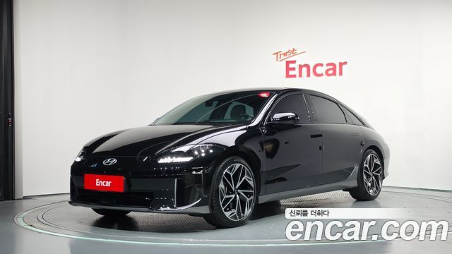 Hyundai Ioniq6 2023 — photo 1