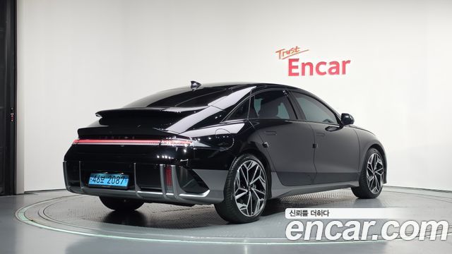 Hyundai Ioniq6 2023 — photo 2