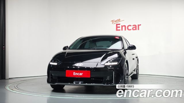 Hyundai Ioniq6 2023 — photo 3