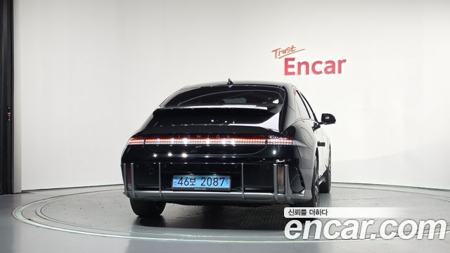 Hyundai Ioniq6 2023 — photo 4