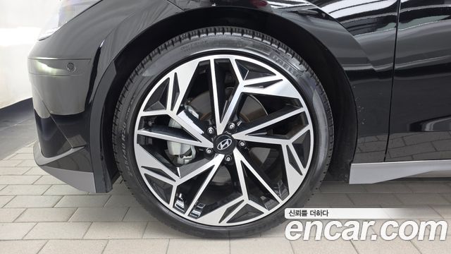 Hyundai Ioniq6 2023 — photo 5