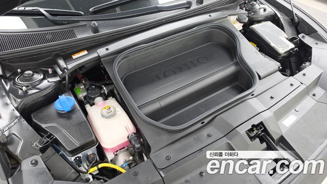 Hyundai Ioniq6 2023 — photo 6