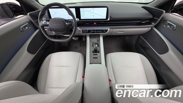 Hyundai Ioniq6 2023 — photo 10