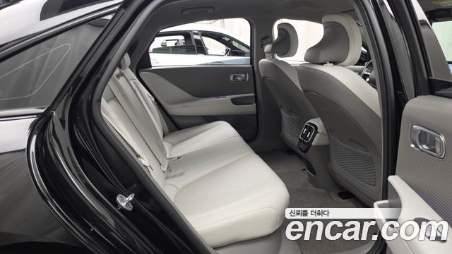 Hyundai Ioniq6 2023 — photo 18