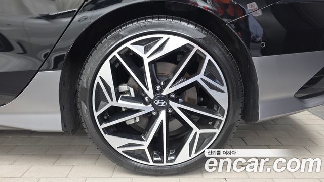 Hyundai Ioniq6 2023 — photo 7