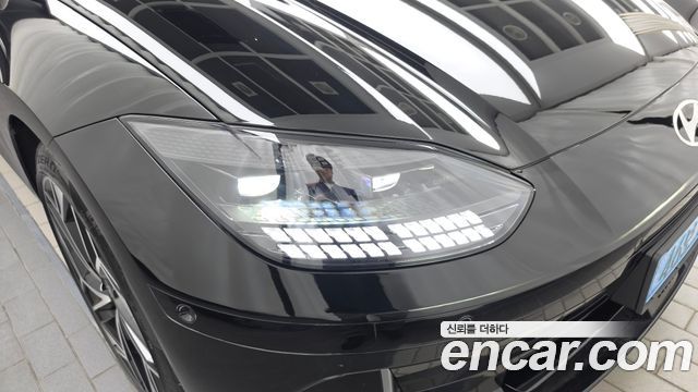 Hyundai Ioniq6 2023 — photo 8