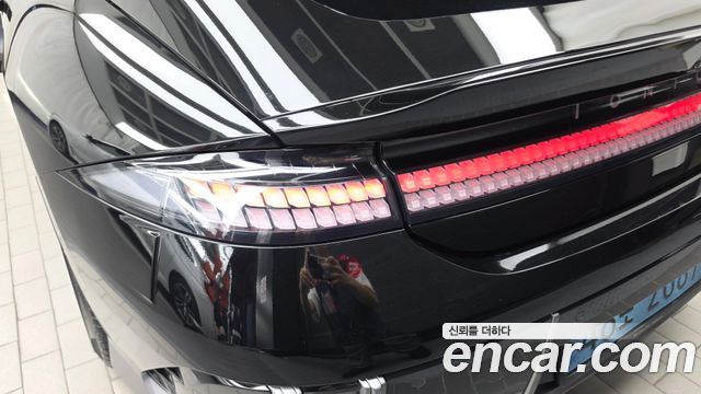 Hyundai Ioniq6 2023 — photo 9