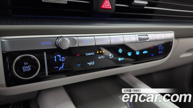 Hyundai Ioniq6 2023 — photo 29
