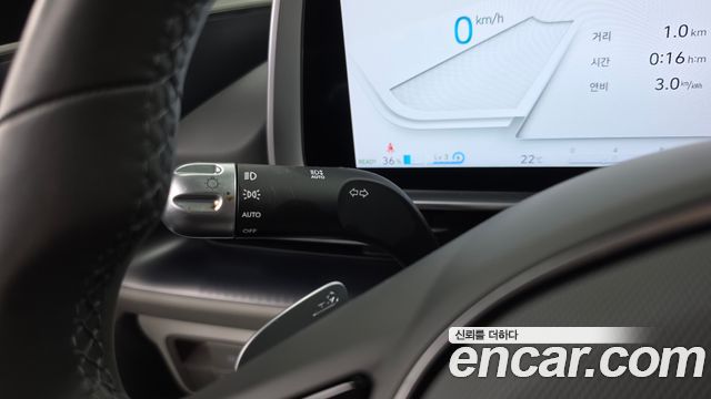 Hyundai Ioniq6 2023 — photo 30