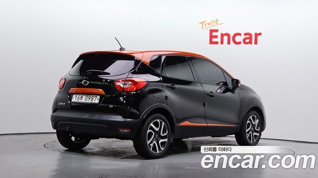 Renault Korea QM3 2015 — photo 2
