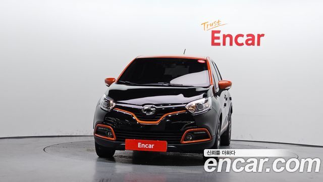 Renault Korea QM3 2015 — photo 3