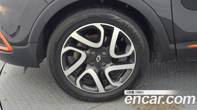 Renault Korea QM3 2015 — photo 5