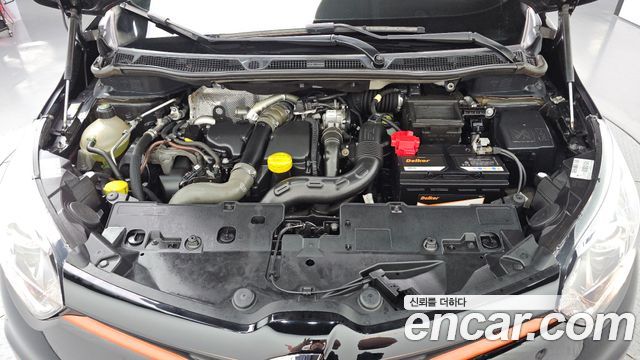 Renault Korea QM3 2015 — photo 6