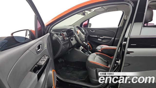 Renault Korea QM3 2015 — photo 13