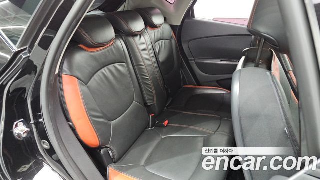 Renault Korea QM3 2015 — photo 17