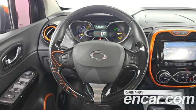 Renault Korea QM3 2015 — photo 19