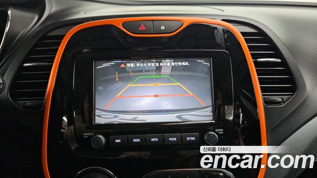 Renault Korea QM3 2015 — photo 20