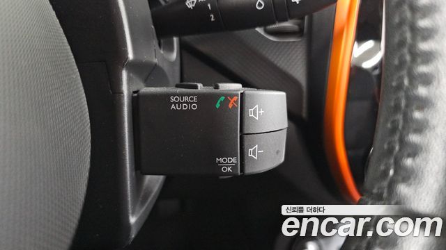 Renault Korea QM3 2015 — photo 21