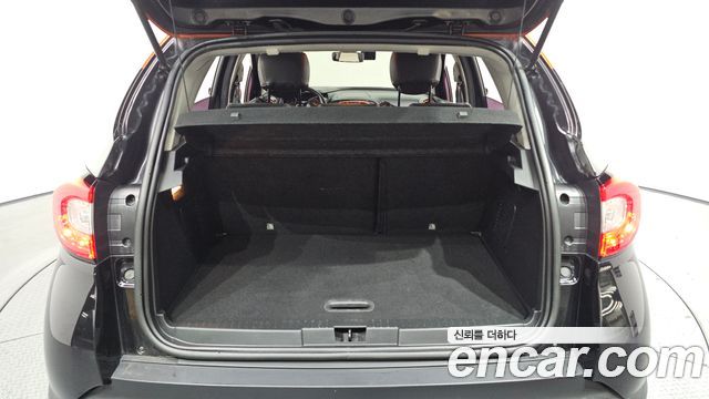 Renault Korea QM3 2015 — photo 22