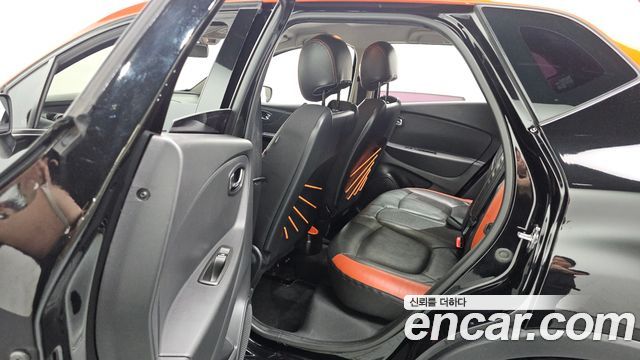 Renault Korea QM3 2015 — photo 23