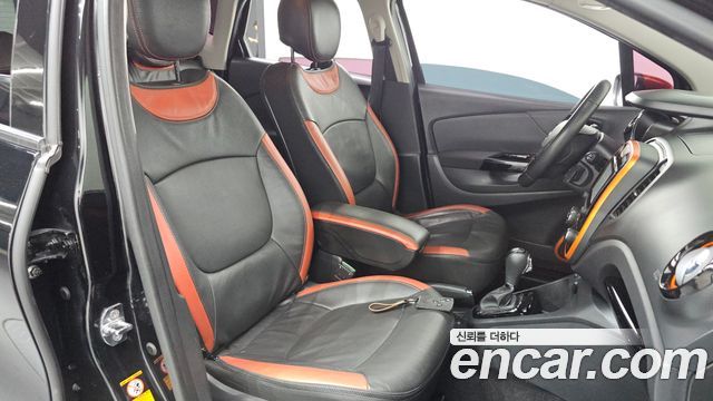 Renault Korea QM3 2015 — photo 24