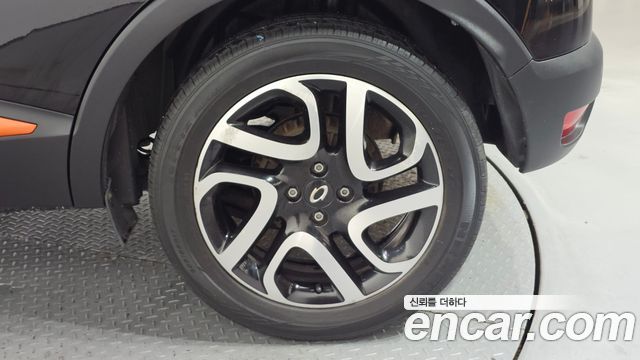 Renault Korea QM3 2015 — photo 7
