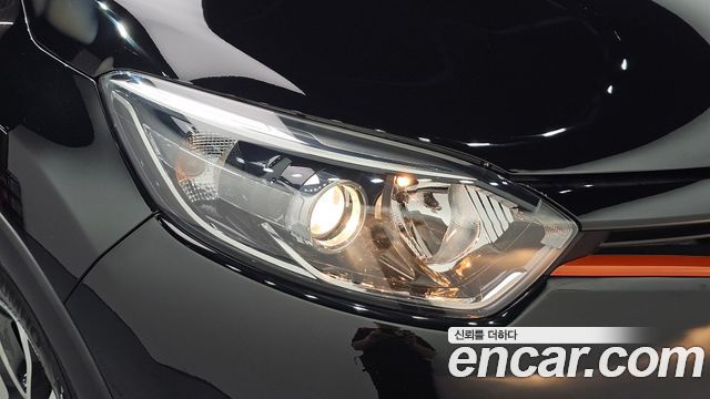 Renault Korea QM3 2015 — photo 8
