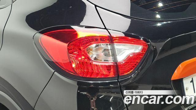 Renault Korea QM3 2015 — photo 9