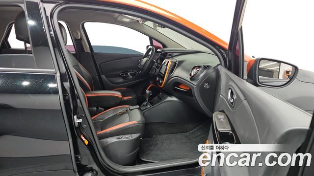 Renault Korea QM3 2015 — photo 16