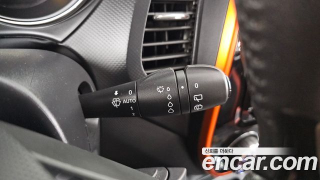 Renault Korea QM3 2015 — photo 27