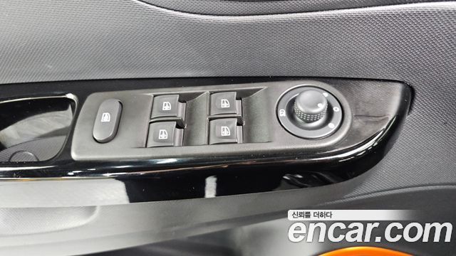 Renault Korea QM3 2015 — photo 28