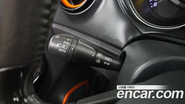 Renault Korea QM3 2015 — photo 29
