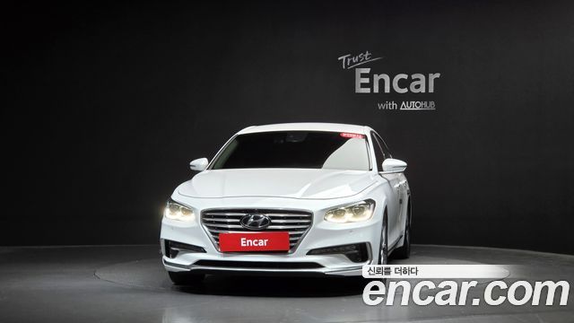 Hyundai Grandeur 2019 — photo 3