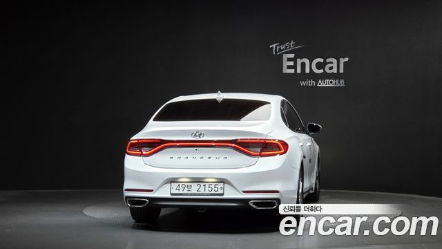 Hyundai Grandeur 2019 — photo 4