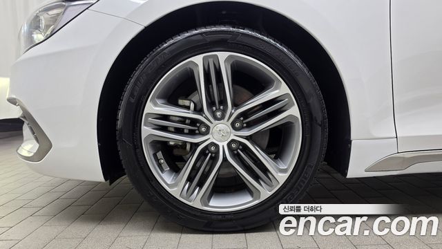 Hyundai Grandeur 2019 — photo 5