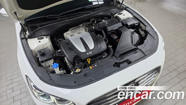 Hyundai Grandeur 2019 — photo 6