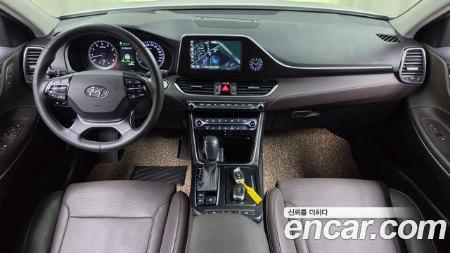 Hyundai Grandeur 2019 — photo 10