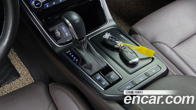 Hyundai Grandeur 2019 — photo 12