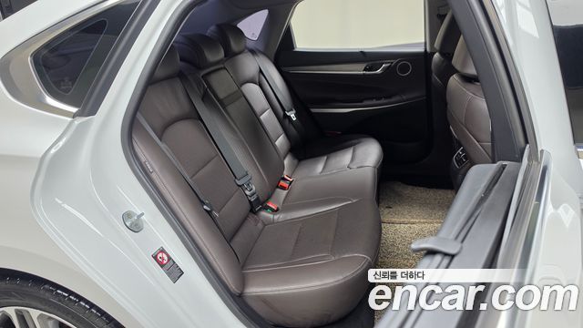 Hyundai Grandeur 2019 — photo 18
